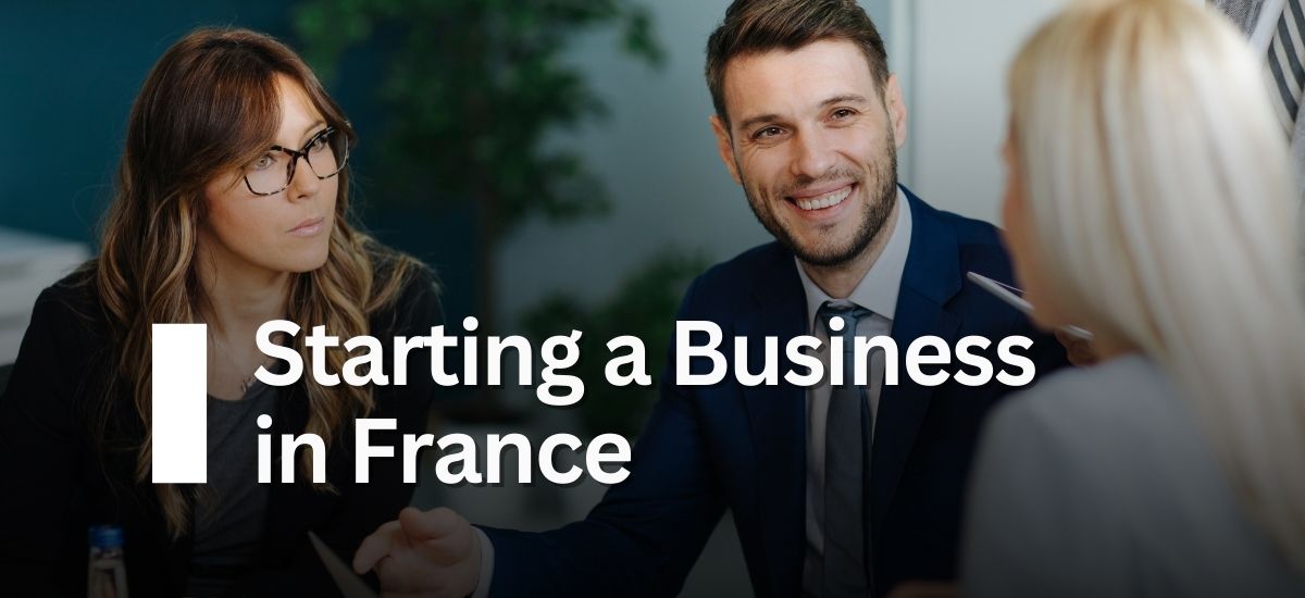 Starting a Business in France